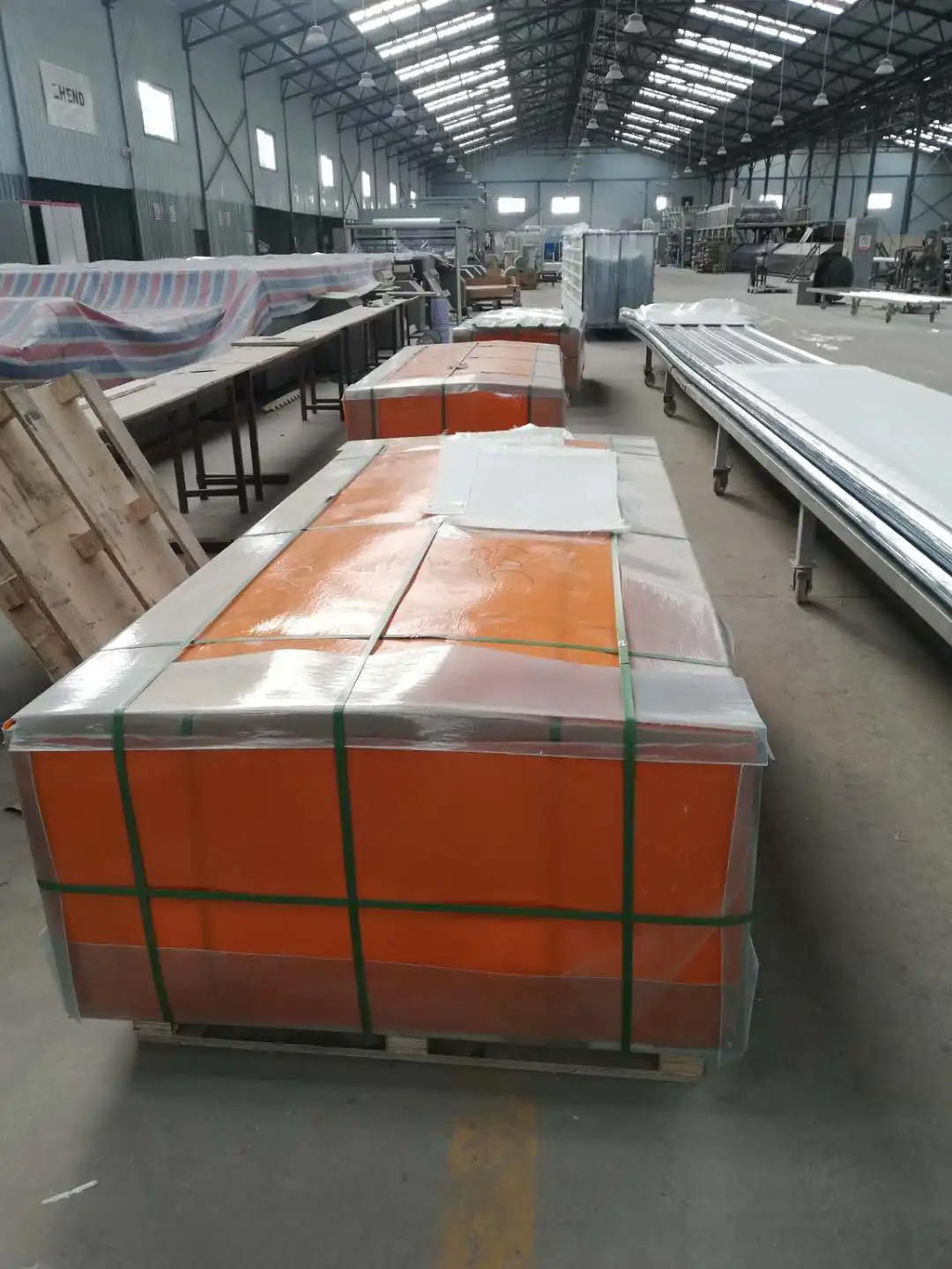 Factory Supplying Translucent Uv Protect Grp Frp Fiberglass Plastic Clear Roofing Sheets For Office Building