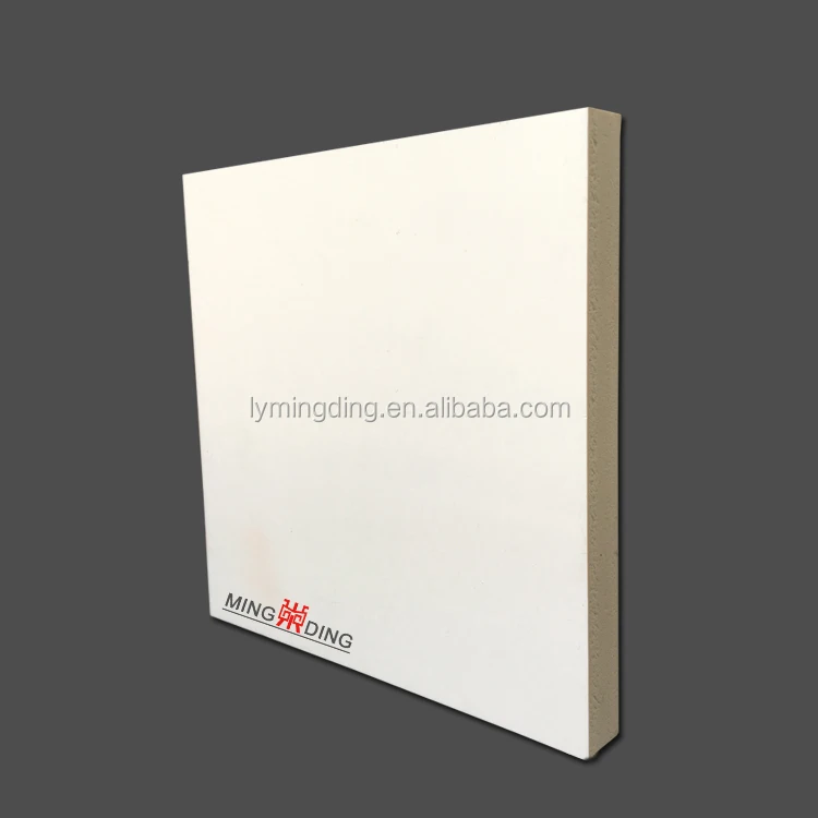 6 mm 9 mm 12 mm 18 mm 4*8 feet Density 0.55 PVC Foam Board