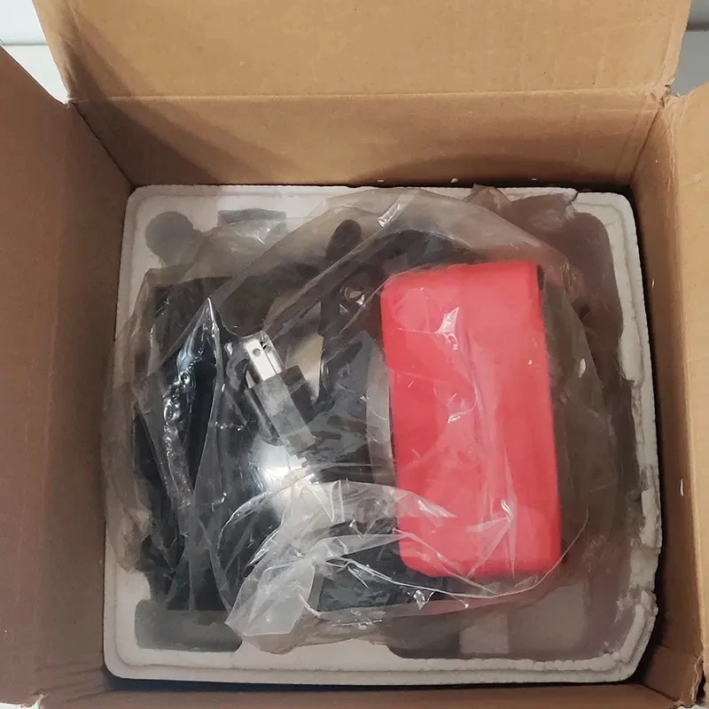 OGM Oval Gear Fuel Dispenser Flow Meter with Receipt Printer DC 12V/24V AC 220V