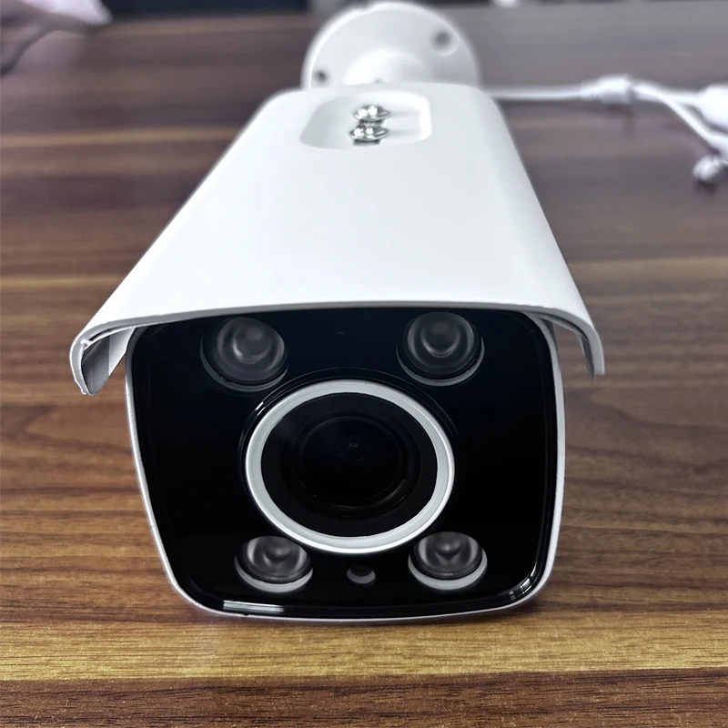 Камера распознавания лица в реальном времени 5 Мп IP-камера видеонаблюдения ON-VIF RTSP RTMP с SDK API индивидуализированная для вас