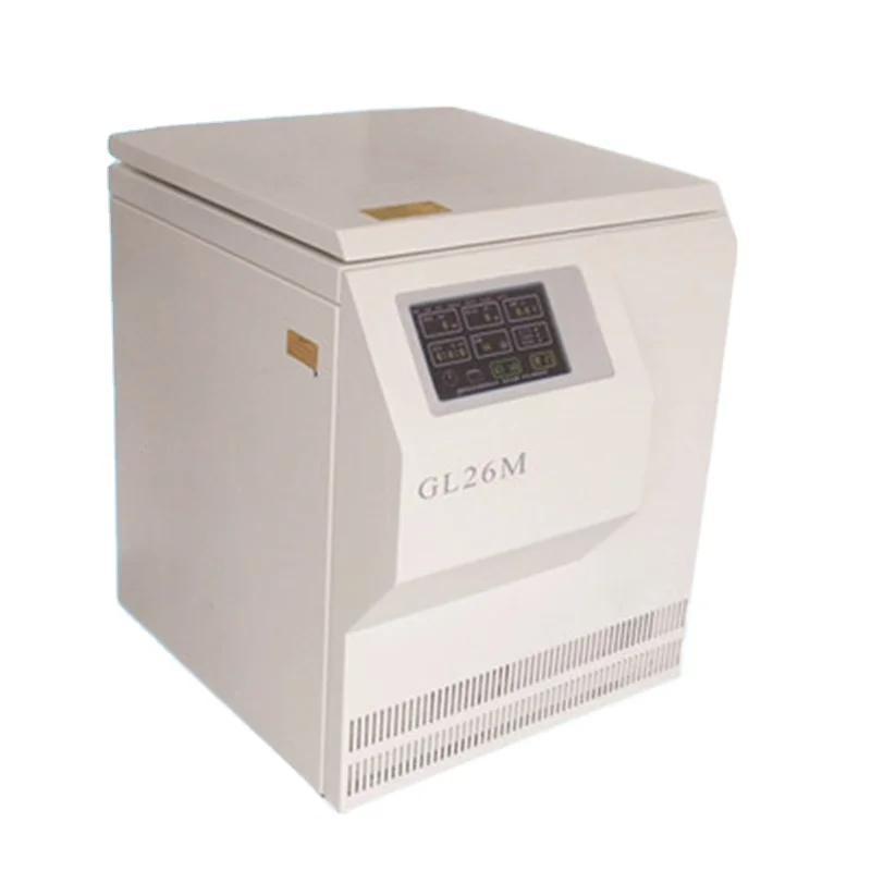 
Best Selling Laboratory Floor Model High Speed Frozen Centrifuge 