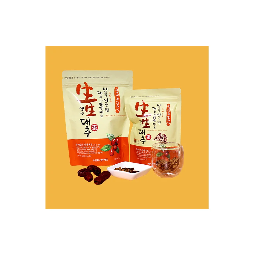 Лидер продаж 2022 высокое качество корейские сладкие кусочки jujube сушеные фрукты низкая цена оптовая
