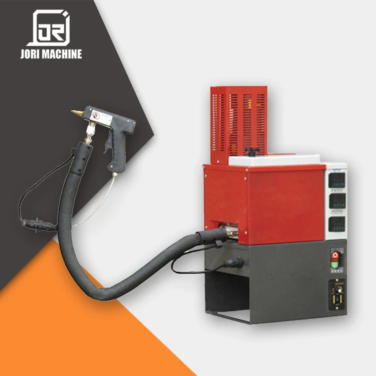 High Production Hotmelt Glue Dispensing Machine With Automatic Glue Gun Set
