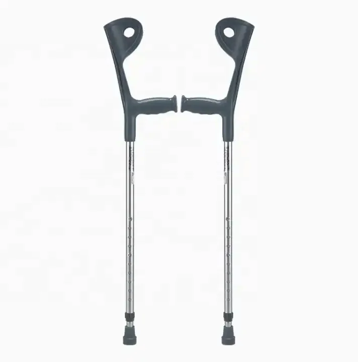 Nursing Elderly Free Canes Gun And Rubber Snake Head Alpine Walking Stick Ferrules With Light