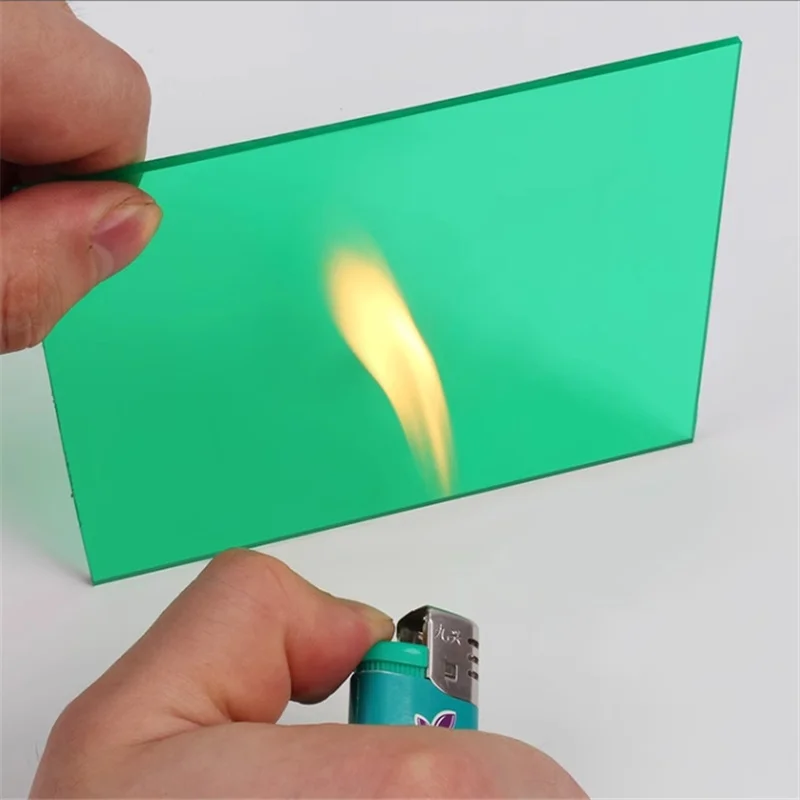 Polycarbonate Panels Pc Roof Hollow Sheet Clear Polycarbonate Sheet