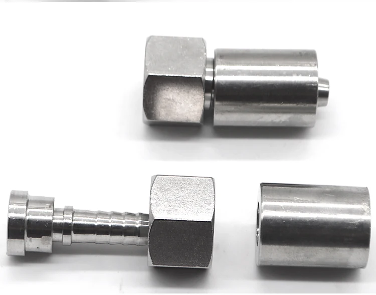 pressure hydraulic hose pipe line quick disconnect coupling/coupler/couplings types hydraulic fittings