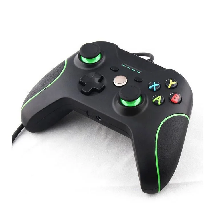 USB Wired Controller Gamepad For Xbox One Game Pads Wired Controller Accessories