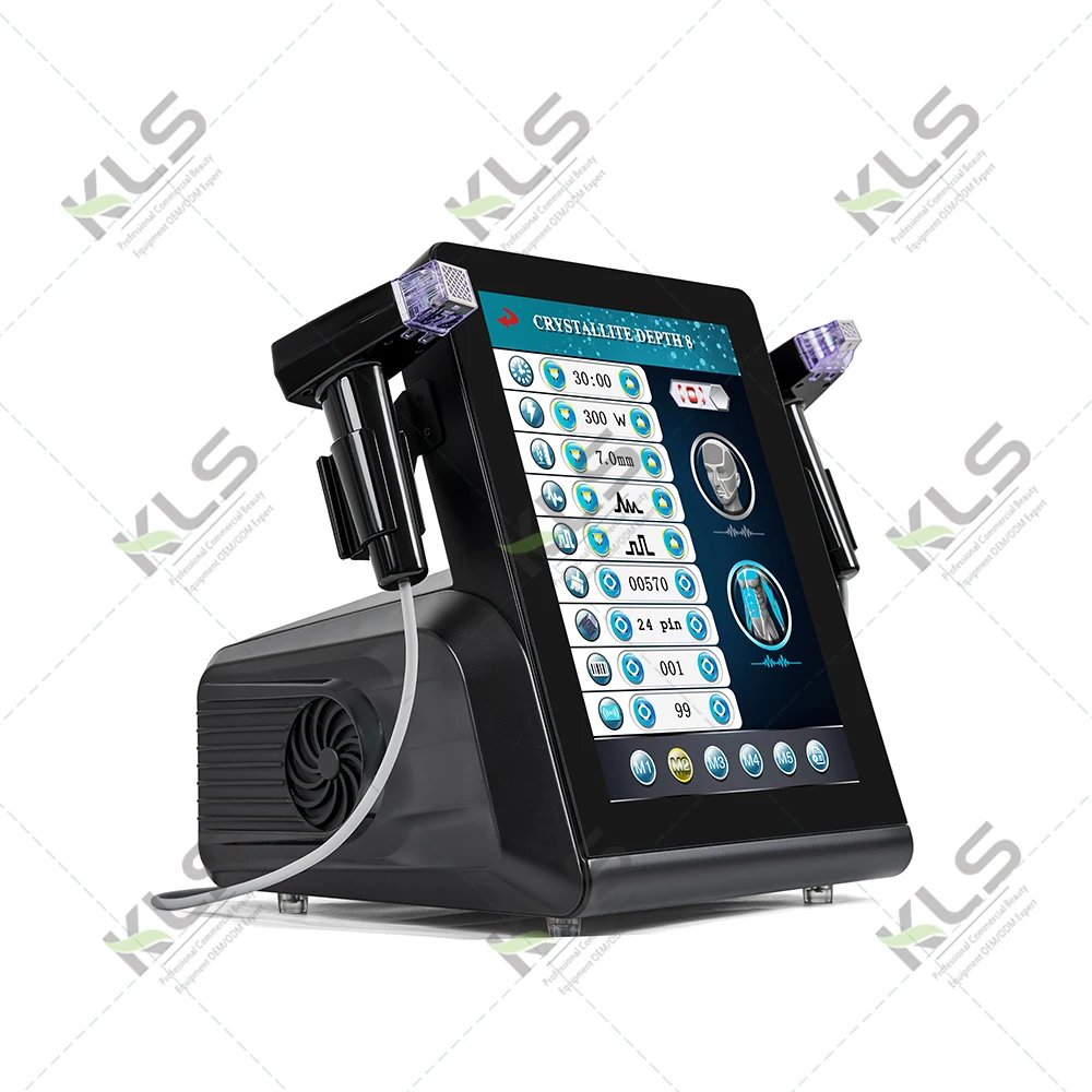 Фракционный аппарат Morpheus 8 2023 morpheus 8 estiremiento de la piel radiofrecuencia fraccionada con microagujas