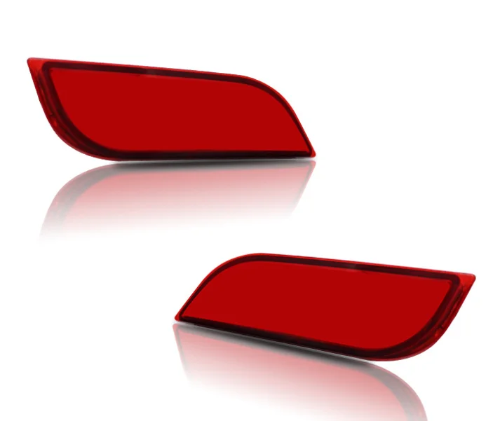 hiace modified auto light #4132 rear bumper brake light kdh 200 Hiace Car commuter van accessories car parts