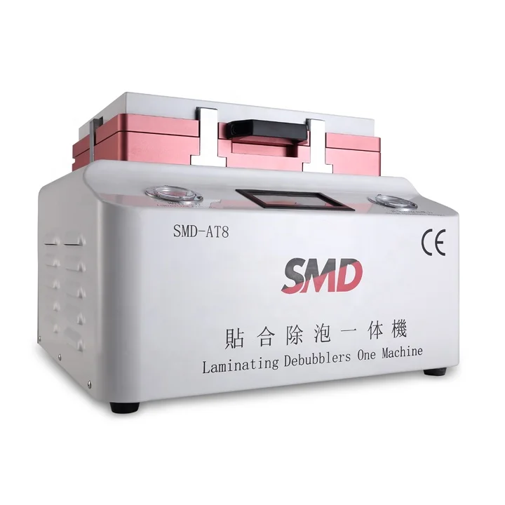 
phone screen laminating machine for oca lcd phone 