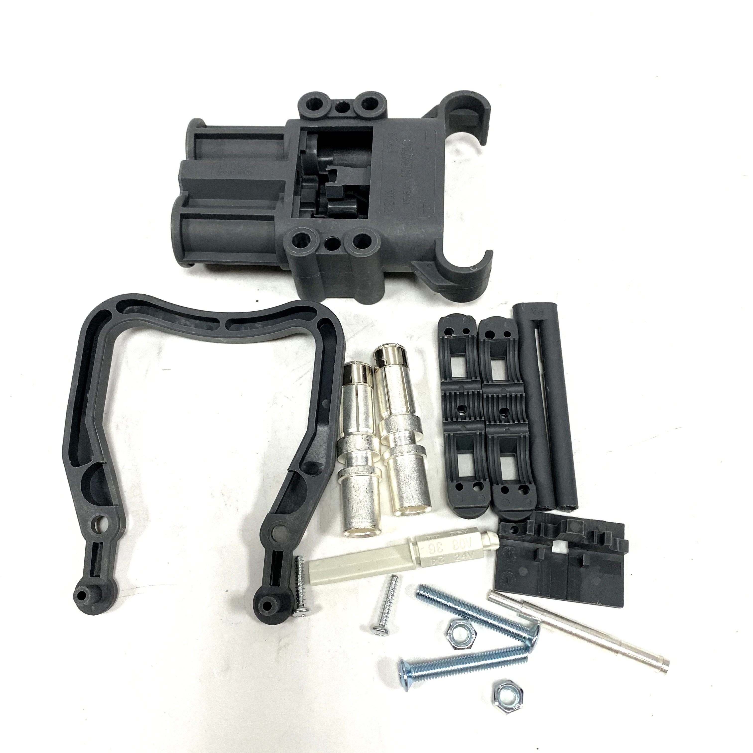 forklift battery charger/forklift charging plugs 320V connectors