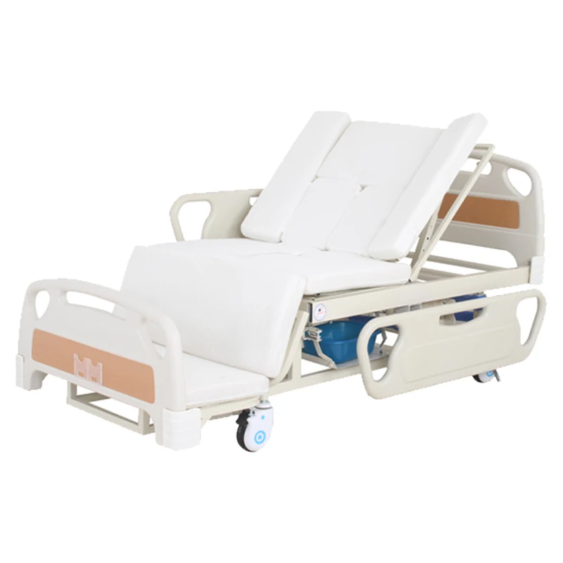 icu homecare 3 cranks functions manual medical hospital bed prices for patient