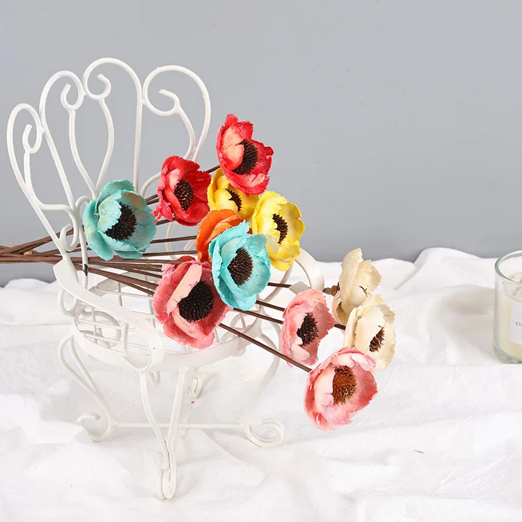 2022 Yunnan Wholesale The Most Popular Dried poppy flower Dried Fruit Dipsacus Sativus for Christmas