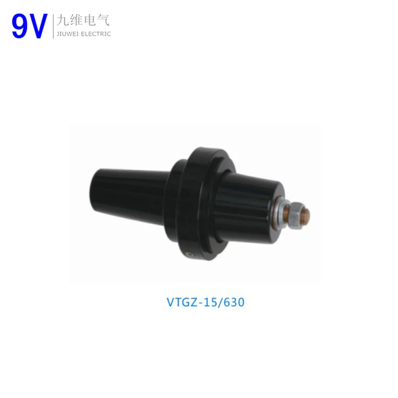 High Voltage Switchgear VJYM-15/200A 600A 630A Insulation Protection Cable End Caps