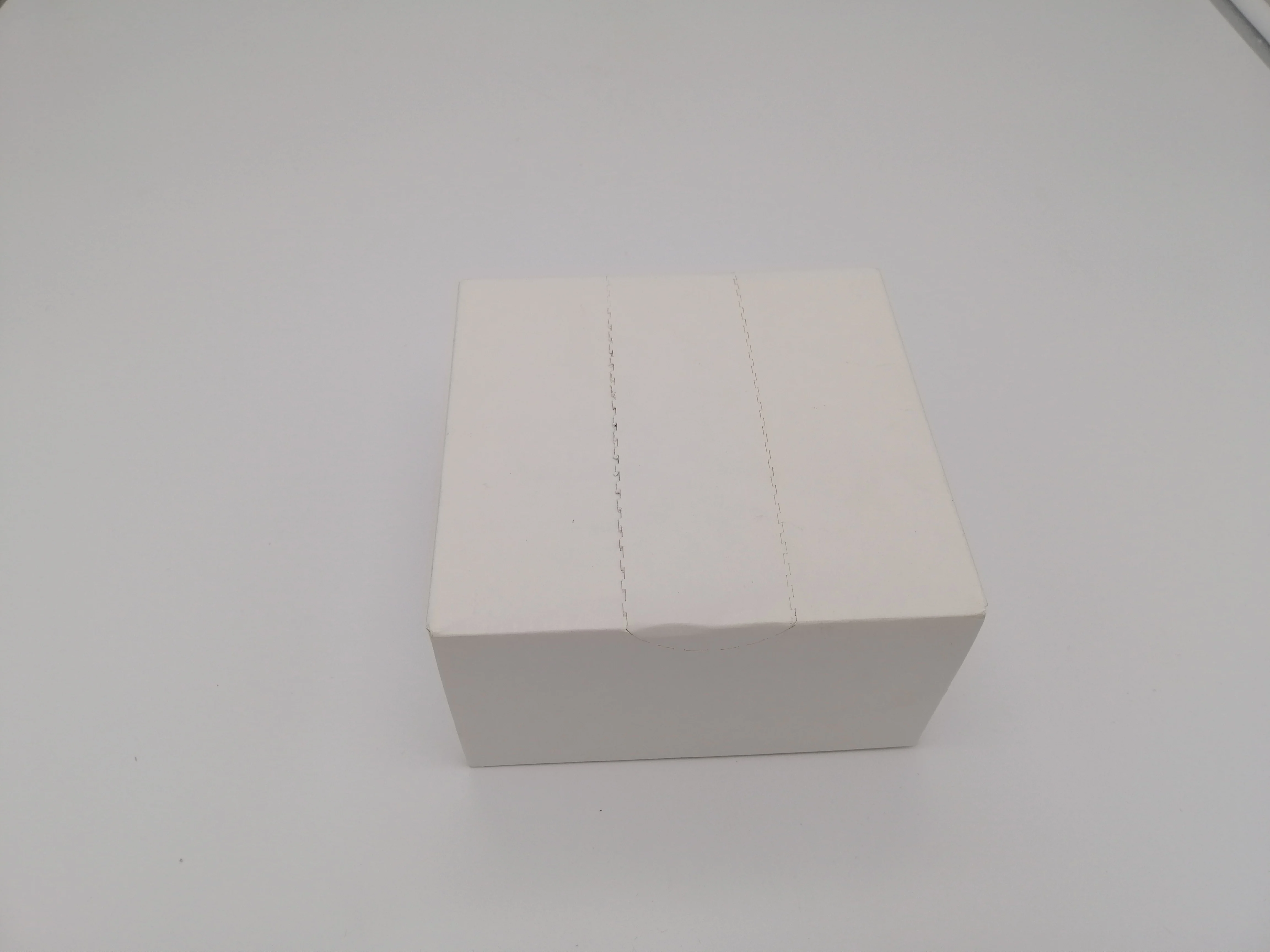 Customized embossed silver and colorful hair salon foil paper  hairdressing foil 5x11 pop up foil