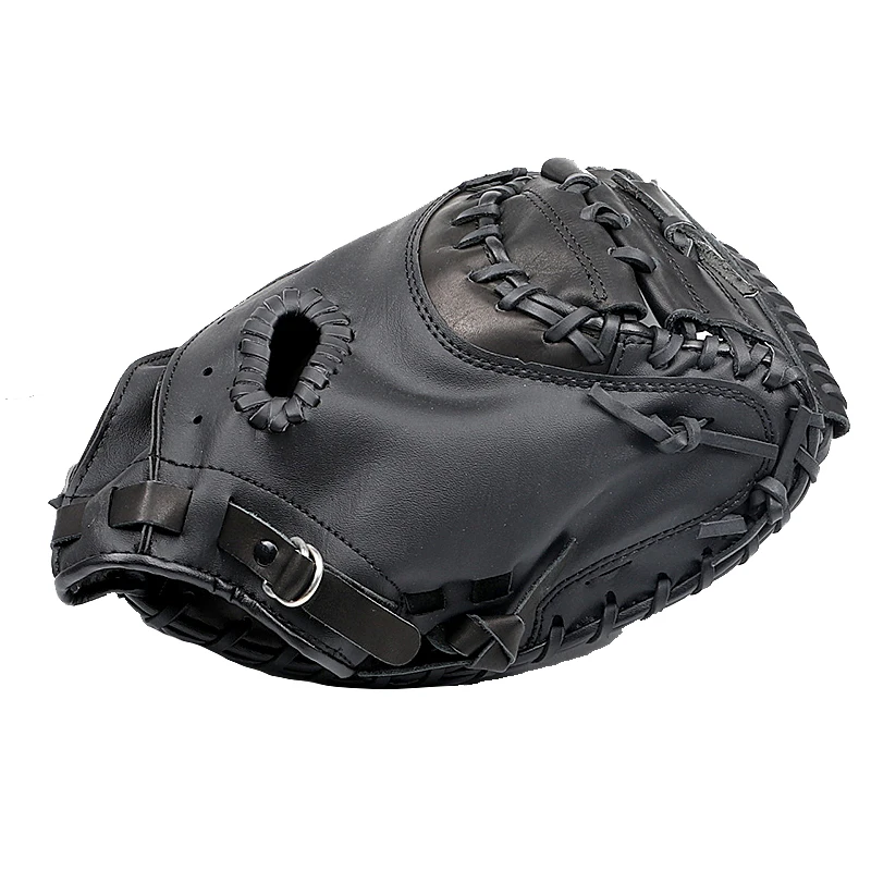 
Custom Different Base and Web Soft Leather slowpitch softball glove leather baseball glove fielding glove 