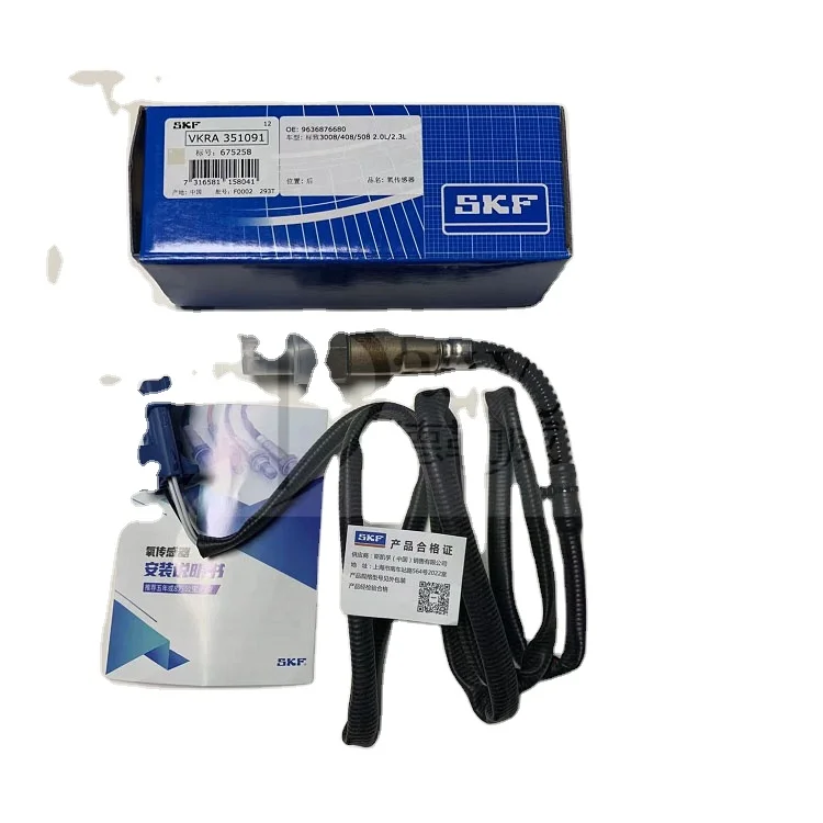 OE 1628PL 1628KY 1628CX 1628HV 9622997780 PEUGEOT 206 PARTNER CITROEN BERLINGO C3 XSARA FIAT 2.0 Oxygen Sensor (brand original)