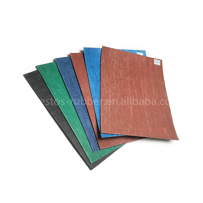 Oil resistant Sealing Packing Products Paper Gasket NY150