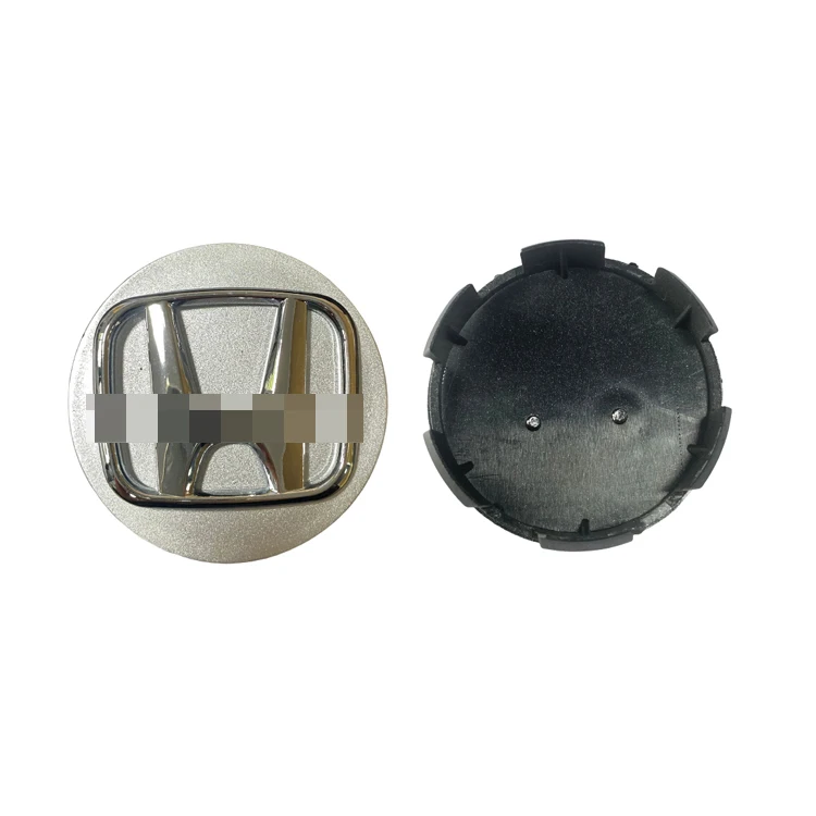 58mm Wheel Center Caps Cover Logo Emblem Badge For Bmw Benz Vw Hoda