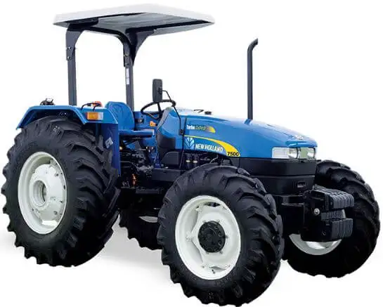 Cheap Price Used/Second Hand/New Tractor 4X4wd New Holland with Loader And Farming Equipment Agricultural Machinery For Sale