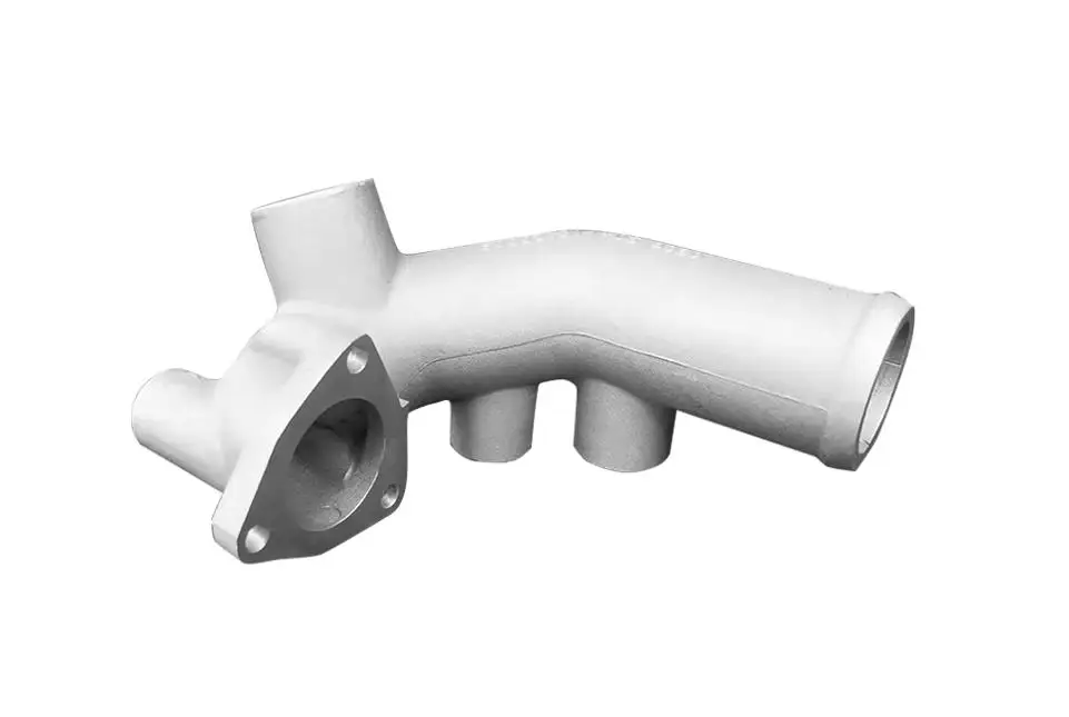 Machinery engine parts diesel engine gear housing cnc machining milling turning parts