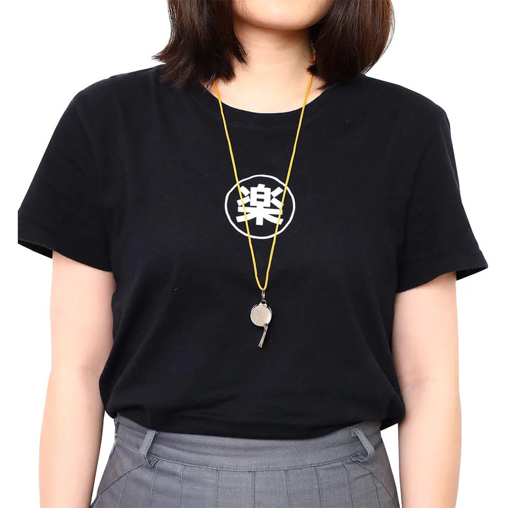 Wholesale Hot sale stainless steel with lanyard for fans coaching sports whistle referee whistle football