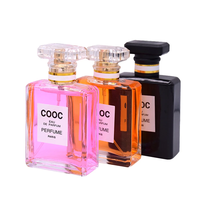 50ml 100ml secret gold lasting COOC brand perfume black perfumes for women perfumes