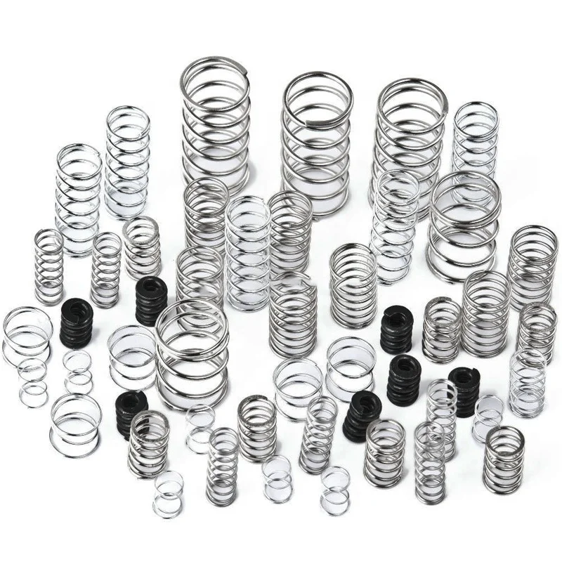 FULE Free Sample Flat For Door Handle Retractable Springs Reel Open Flat Small Seat Cushions Over Coil Springs