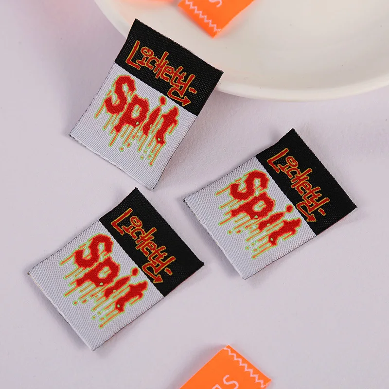 Tourniquet  Hook and Loop Bandage Blood Glucose Wrist Band Pressure Belt with Woven Label