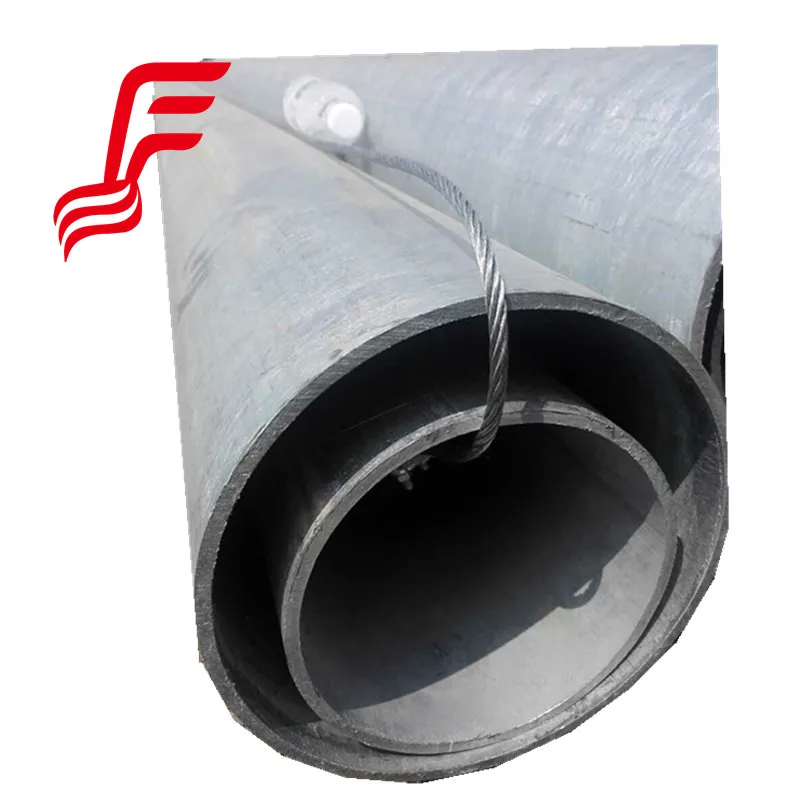 Лесная стальная группа! Прямоугольная оцинкованная стальная труба для оптовых продаж