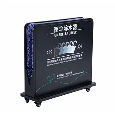 Umbrella Dryer , Eco Friendly Wet Umbrella Dryer