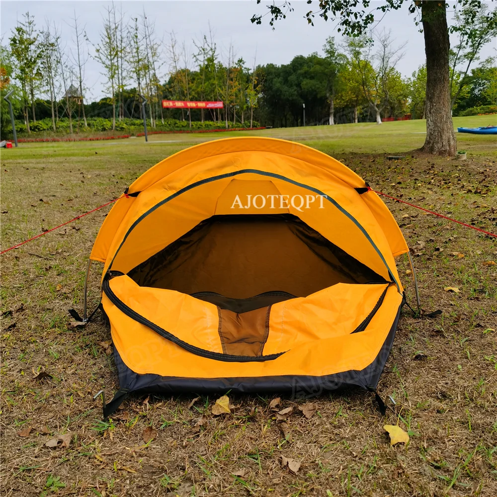AJOTEQPT Solo Bivvy 1 человек легкая палатка уличные палатки