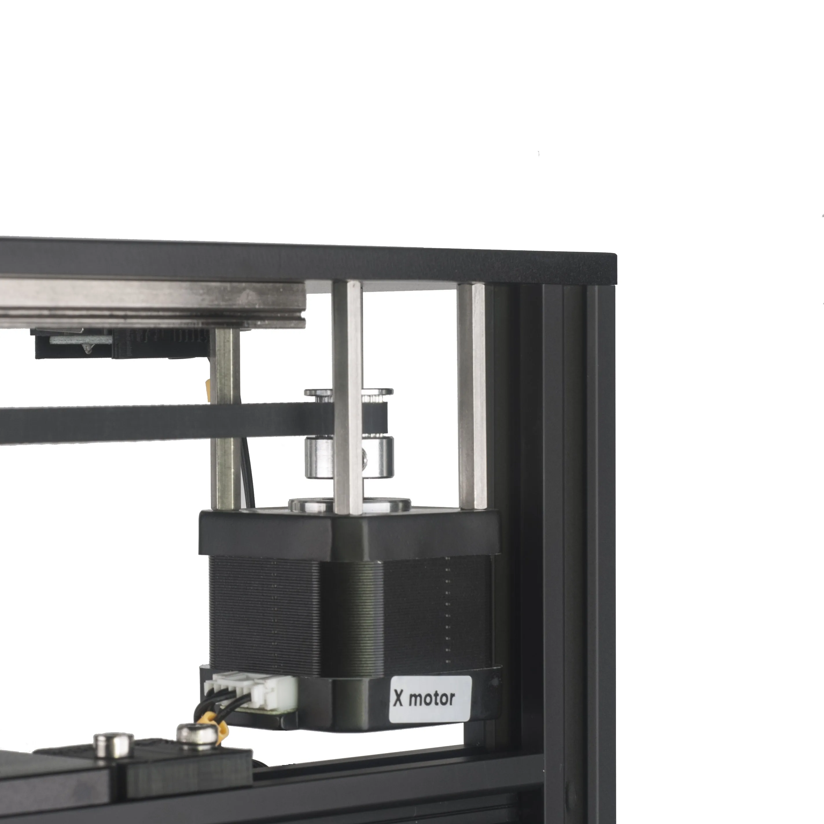 3d Desktop High-precision 3D Printer Kits large FDM printer with 300*300*330mm and filaments TPU/PLA/PETG/WOOD/CARBON/ABS/PC