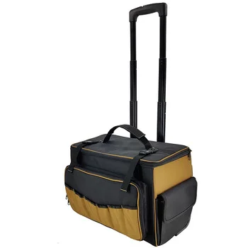 
Factory Directly Supply High Cost-Effective Durable Rolling Tool Case Bag For Sale 