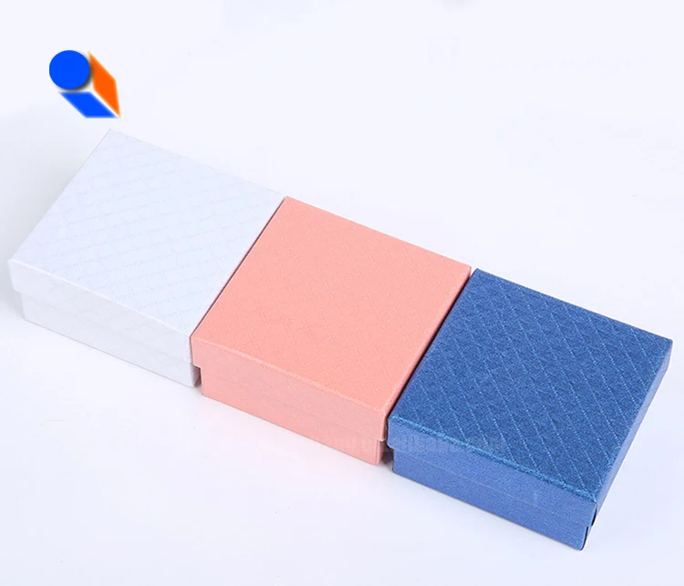 Shenzhen China High end luxury earring jewelry packaging paper boxes custom bracelet box