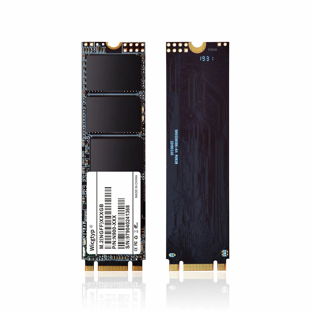  Внутренний твердотельный накопитель M.2 M2 SSD 1 ТБ NGFF 2280 SATA 6 ГБ/сек.