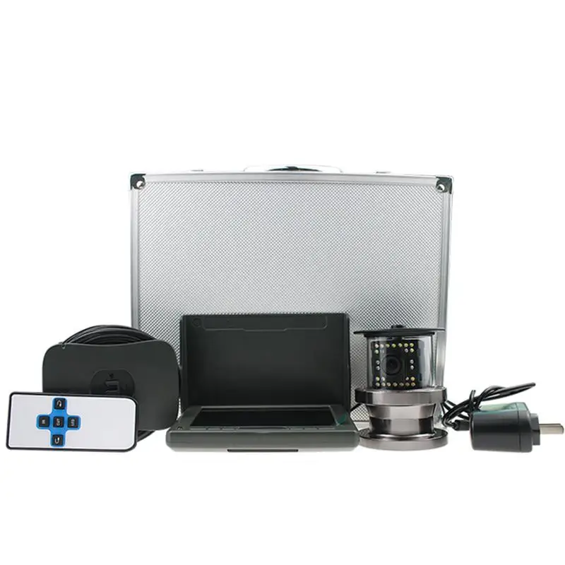 Ultralight Mini 20m 360 Degree Rotating Fish Finder Ice Carp Camera For Fishing Winter Sea Fishing Tackle Accessories