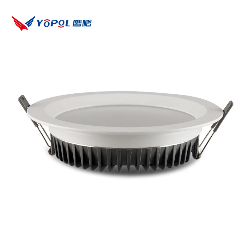 Foshan Supplier Led Downlight Ceiling Recessed Cutout 70MM 80MM 90MM 115MM 155MM 160MM 210MM 3W 5W 7W 9W 12W 20W 30W Aluminum 90