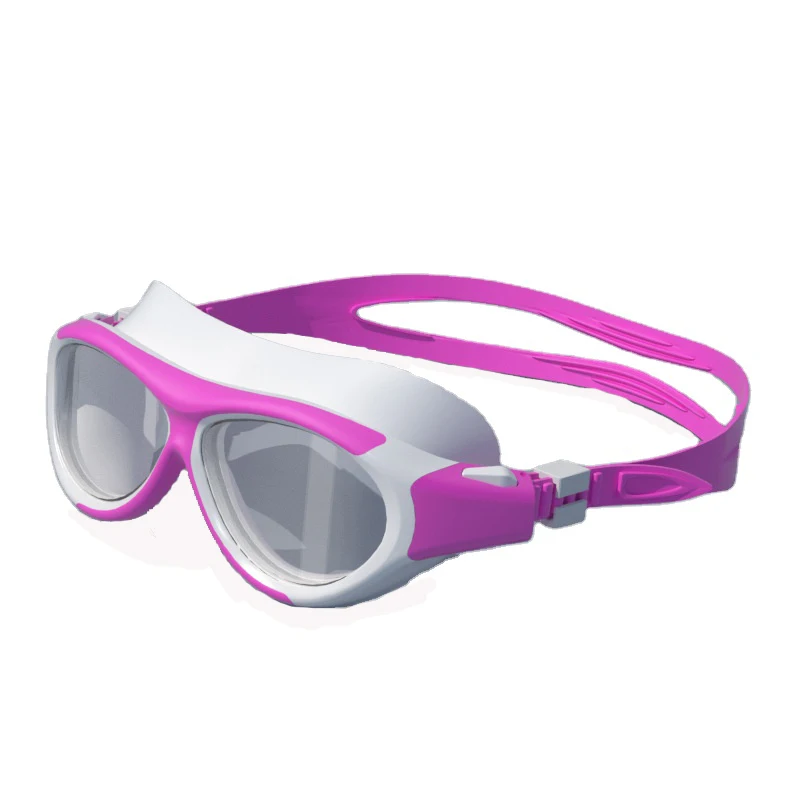 Custom Logo Kids Speed Swim Pool No Leaking Anti Fog Arena Eye Glasses Protection Competition Silicone HD Swimming Goggles