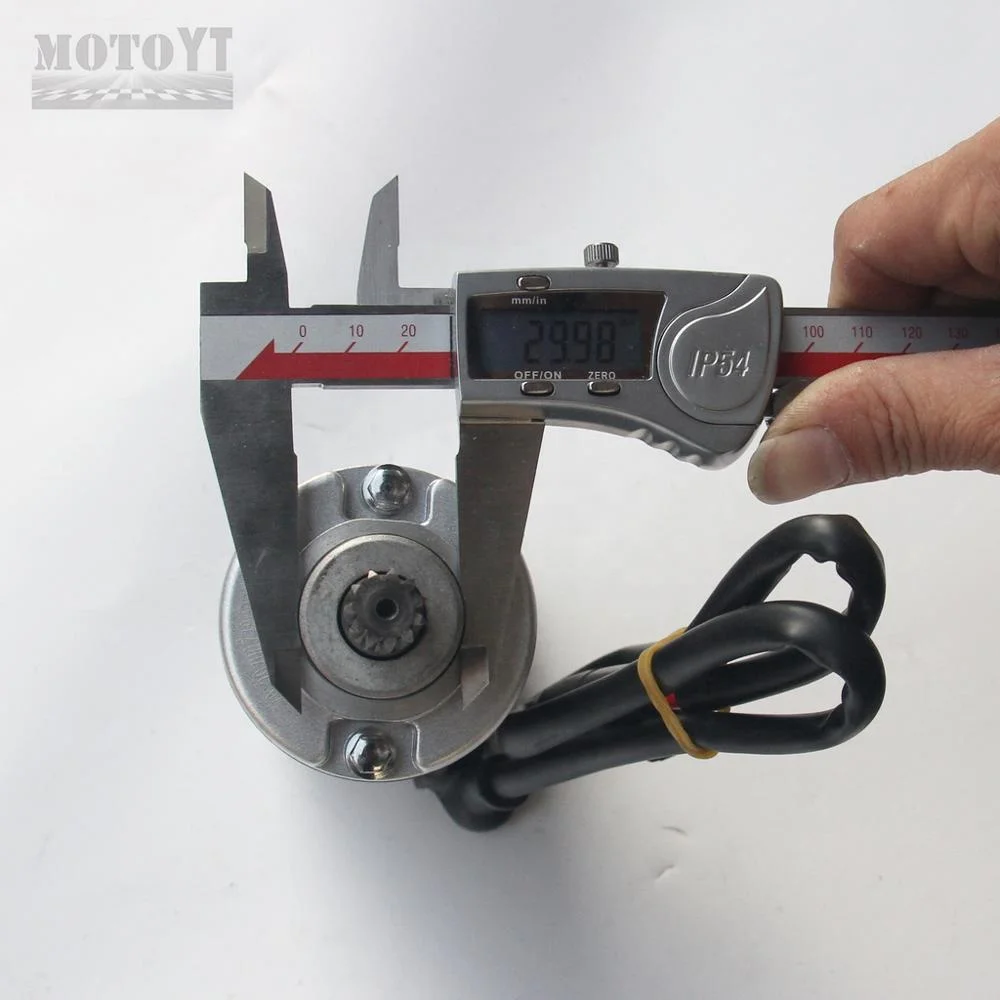 Hot Sale Starter for Zongshen CB250  water cooled engine