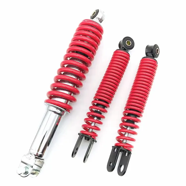 Suitable for Qingqi Suzuki two-stroke AG50 AG100 V100 scooter front shock absorber and rear shock absorber