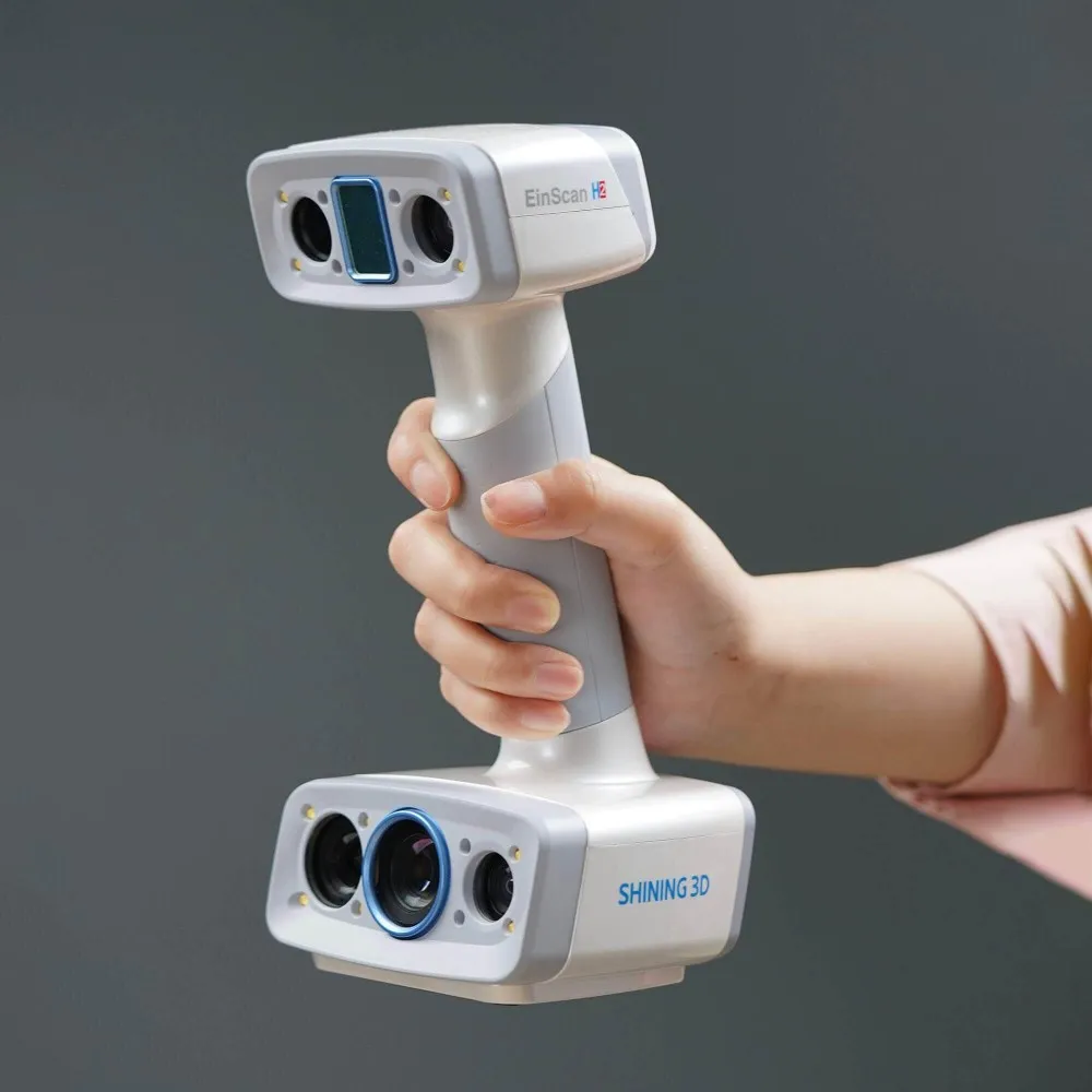 Оптовая продажа 3D-сканер Einscan H2 с высоким разрешением