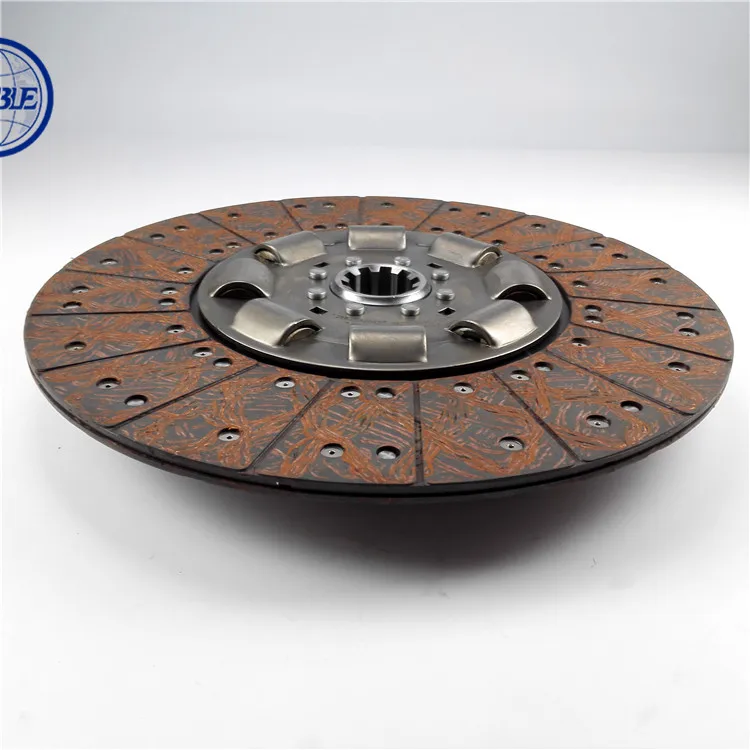 ORIGINAL FOTON TRUCK PARTS-Clutch driven disc assy(1425316100002)