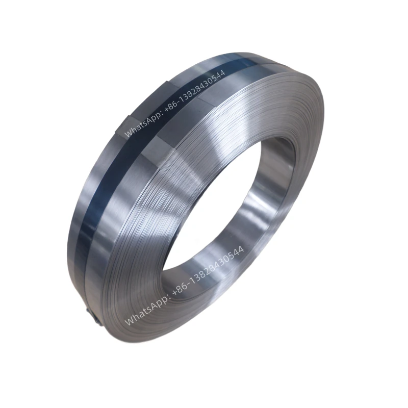 Пружинная стальная полоса высокоуглеродистая холоднокатаная катушка SK85