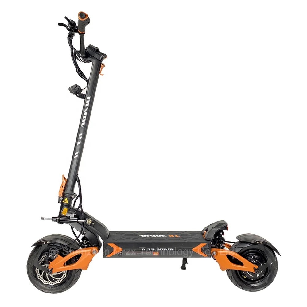 Original Blade GT II 60V 26Ah Electric Scooter 11inch Dual Motor Max 5000W Top Speed 85km/h Range 80km Aldults Electric Scooter