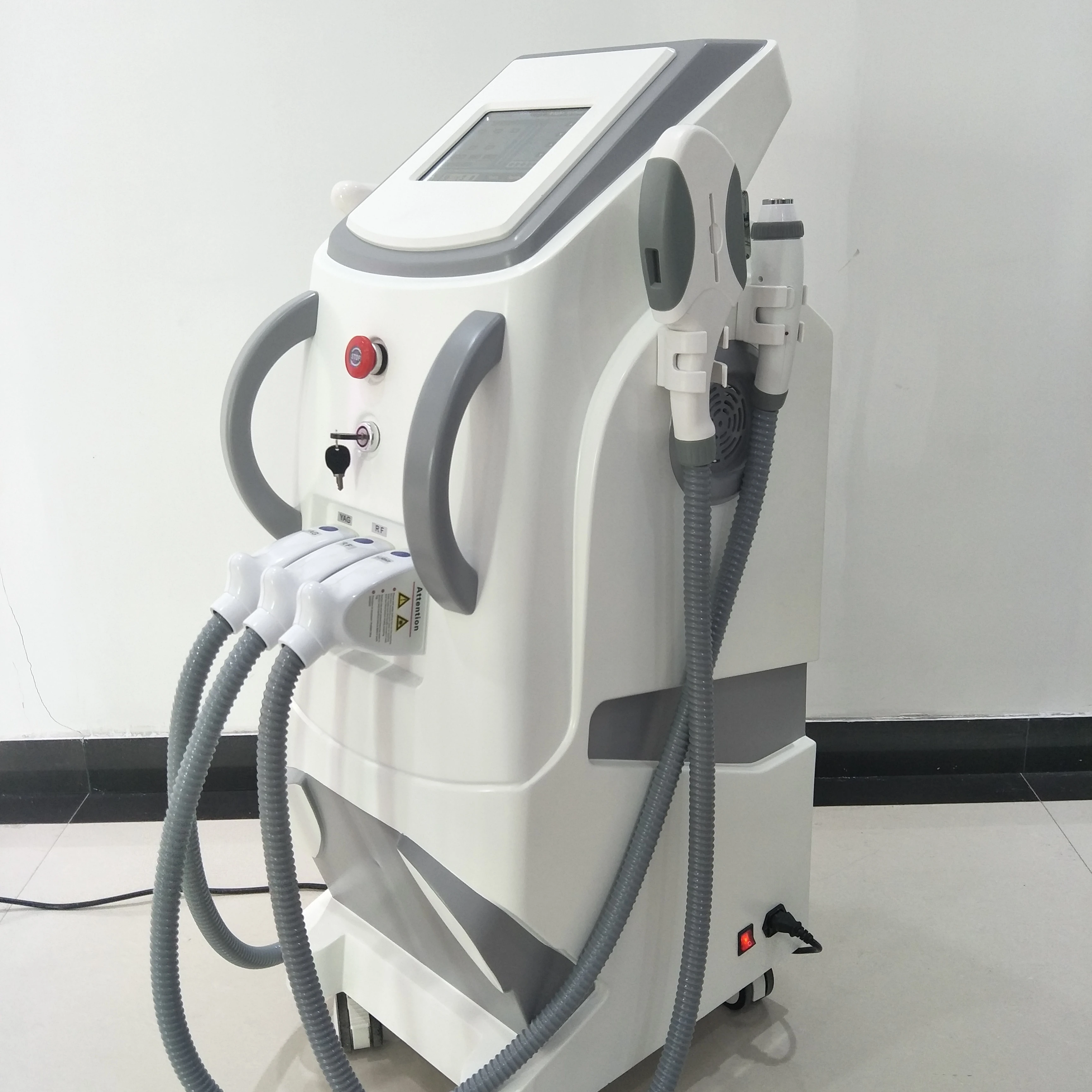 2021 beat sell 3 In 1 Opt Shr Ipl Rf Laser Hair Removal Machine