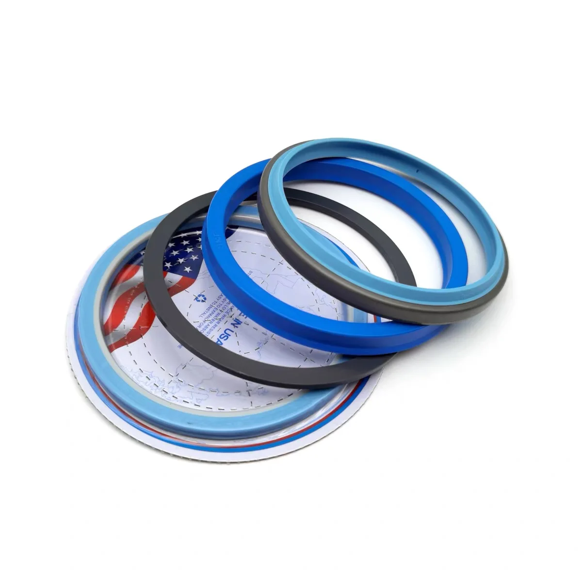 EC140 Original NOK Seal Kit for Excavator Arm Cylinder
