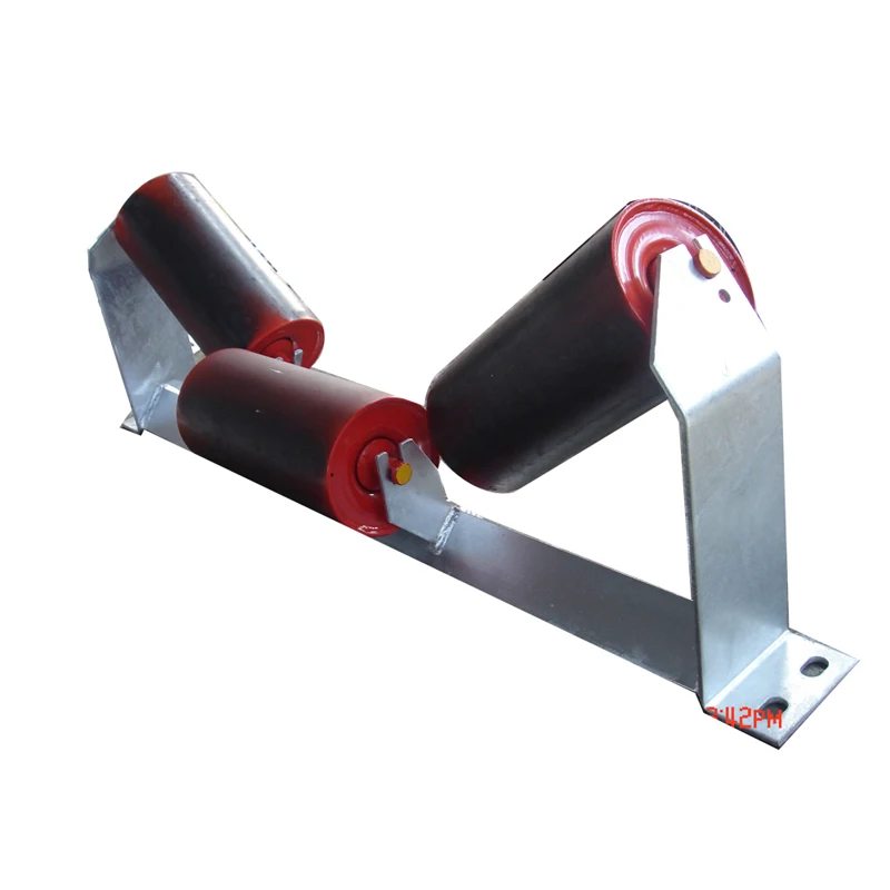 
Material handling equipment parts labyrinth seal conveyor solid steel roller Material handling equipment parts labyrinth seal conveyor solid steel roller