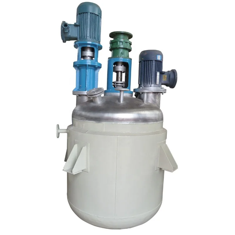 Lab microwave reactor for project research small scale production