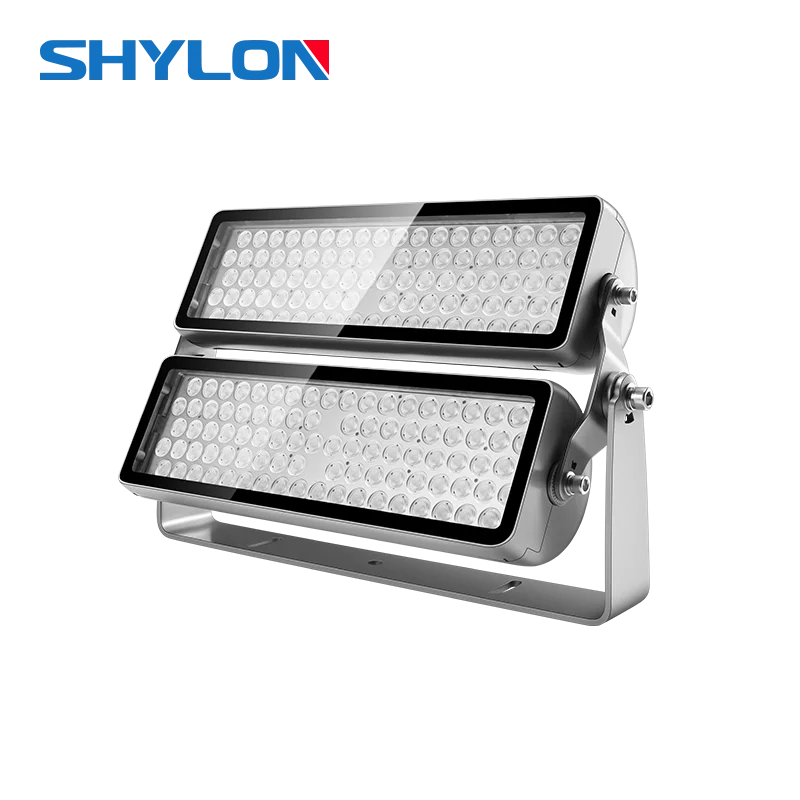 Наружные прожекторы Shylon rgbw 420 Вт